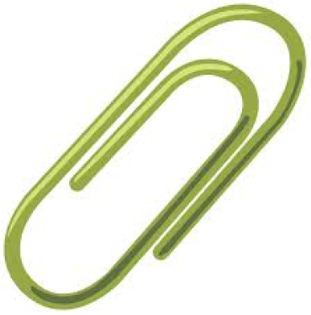PAPER CLIPS 28MM